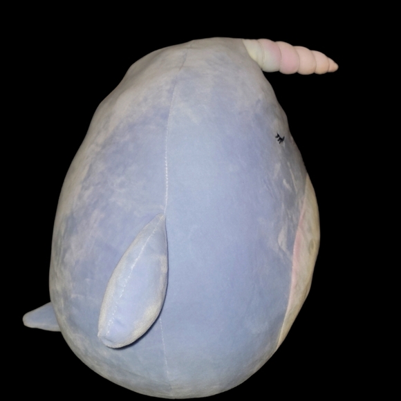 SQUISHMALLOWS Naomi Narwhal Limited Edition - Picture 4 of 5